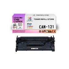TRS CRG-121 Black Compatible for Canon ImageClass D1650 D1620 Toner Cartridge picture