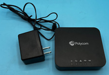 Polycom Poly ObiHai OBI302 VOIP Adapter W/NON-OEM Power Adapter picture