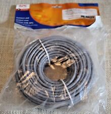 3888-75 APC Cat5 Patch Cable RJ-45 Male Network RJ-45 Male Network 75ft Gray picture