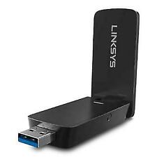 Linksys Max-Stream AC1200 Wi-Fi MU-MIMO USB Adapter (WUSB6400M) - Brand New picture