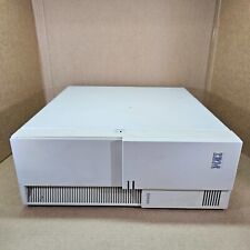 IBM Server RS/6000 43P Model 140 Type 7243-140 192MB RAM No HDD - READ picture