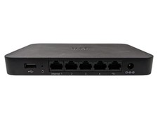 Cisco Meraki Z3 VPN Firewall - Black - W/ Power Supply - UNCLAIMED picture