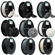 eSUN PEBA-LW PEBA-90A PEBA-85A 3D Printer Filament Lightweight 1.75mm 0.8kg/Roll picture