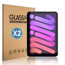 For iPad mini 6th Generation 8.3 in 2021 Premium Tempered Glass Screen Protector picture