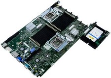GENUINE IBM 00D3284 59Y3529 2x LGA 1366 DDR3 FOR SYSTEM X X3650 M3 MOTHERBOARD picture