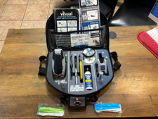 Corning UniCam TKT-UNICAM-PFC Fiber Optic Connector Network Tool Kit picture