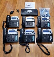 XBlue Networks X16 Phone System Complete Bundle Package With 6 Phones picture