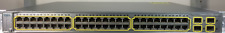 Cisco Catalyst 3750G Series WS-C3750G-48TS-S picture