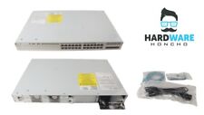 Cisco C9200L-24P-4G-A Catalyst 9200L 24-port PoE+ 4x1G uplink Switch picture