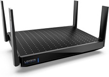 Linksys MR7500 Hydra Pro 6E AXE6600 WiFi 6E Router Black Tri-Band picture