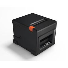 Thermal Receipt Printer Automatic Cutter Restaurant Kitchen POS Printer bundle picture