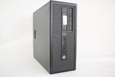 HP 800 G1 EliteDesk TWR w/ Intel i5-4590 CPU @ 3.30 GHz, 16GB RAM, No HDD or OS picture