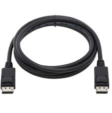 Tripp Lite DisplayPort Cable with Latching Connectors 10 ft 4K (M/M) P580-010 picture