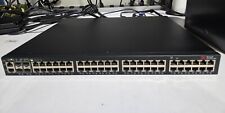 Brocade ICX 6450-48P 48-Port Gigabit Ethernet Switch - No Rack Ears picture