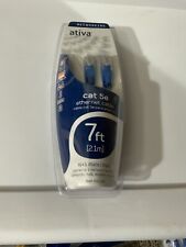 Ativa Cat 5e Ethernet Cable 7 ft. RJ45 Male / Male NEW picture