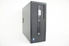 HP 800 G1 EliteDesk TWR w/ Intel i5-4590 CPU @ 3.30 GHz, 12GB RAM, No HDD or OS picture