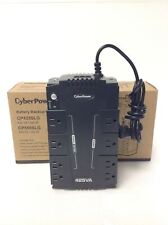 Cyber Power 425VA CP425SLG 8 Outlets Surge Protector Battery Back UP, No battery picture