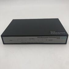 HP JH329A Office Connect 1420 Series 4-Port 8G Ethernet Switch READ A picture