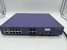 Extreme Networks Summit X440-8p 8-Port Gigabit Switch - Tested - W/ Power Cord picture