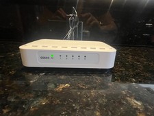 NETGEAR GS605 5 Port Gigabit Ethernet Home/Office Switch picture