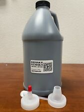 (1kg/1,000g) Toner Refill for HP CE255A (55A), CC364A (64A), 55X, 64X - NO Chip picture