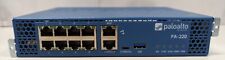 Palo Alto Networks PA-220 NGFW Firewall picture