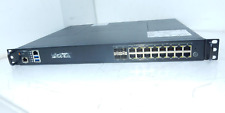 SONICWALL NSA2650 NETWORK SECURITY APPLIANCE 1RK38-0C8 NOT TRANSFER READY  T7-C8 picture