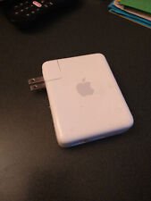Apple Airport Express A1264 MB312LL/A 1st Gen Power Cord & Software Disc Bundle picture