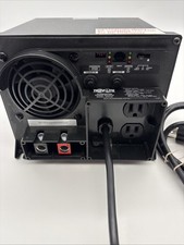 Tripp-Lite APS750 750W PowerVerter APS 12VDC 120V Inverter/Charger used picture