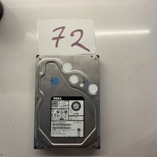 Toshiba MG04SCA40EN 4TB SAS 12Gb/s 3.5 in Enterprise HDD | HDEP02DAA51 picture