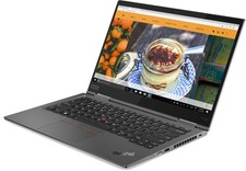 Lenovo ThinkPad X1 Yoga 5th Gen i7-10610U 1.80GHz 16GB RAM 512GB SSD W11P *GOOD* picture