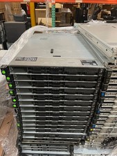 HP Proliant DL360 G10 Gen 10 8SFF SERVER 2x Gold 6150 CPUs P408i-a 2X 800W picture