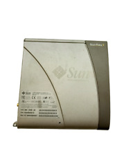 SUN MICROSYSTEMS SUNRAY 1 THIN CLIENT NETWORK TERMINAL W/POWER CORD 380-0299-03 picture