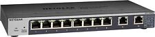 NETGEAR 10-Port Gigabit/10G Ethernet Plus Switch (GS110EMX)  picture