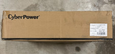 Lot of 2 x New Cyber Power UPS Battery Backup with surge protection - CP600LCD picture