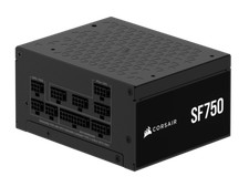Corsair SF Series (2024) SF750, 80 PLUS Platinum, Fully Modular SFX Power Supply picture