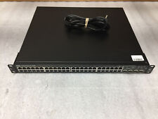 Dell PowerConnect 6248 48 Port Managed Gigabit Ethernet Switch TESTED RESET picture