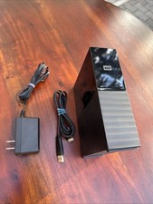 WD_BLACK D10 Game Drive 16TB External Hard Drive USB 3.2 WDBBGB0160HBK-NB picture
