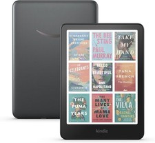 🔥New Amazon Kindle Colorsoft 7