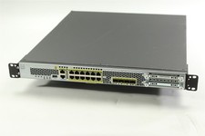 Cisco FPR2110 Firepower 2110 NGFW 1RU 12xRJ-45 4xSFP 1U Rackmount w/ 1TB SSD picture