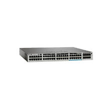 Cisco WS-C3850-12X48U-L Catalyst 3850 48Port UPoE Managed Switch 1 Year Warranty picture