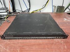 DELL POWERCONNECT 8024F 24-Port SFP+ 10 Gigabit Switch #73 picture