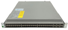 Cisco Nexus 93180YC-EX Switch 48x 25G SFP28, 6x 100G QSFP28 N9K-C93180YC-EX V04 picture