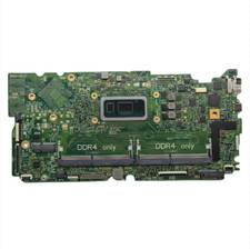 0D0JY6 For DELL INSPIRON 2-IN-1 7591 SERIES INTEL I5-10210U LAPTOP MOTHERBOARD picture