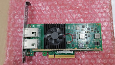 Genuine Dell/Intel X540-T2 Dual Port 10GbE Converged Network Adapter 3DFV8 Long picture
