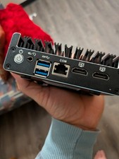 Protectli Vault FW4B - 4 Port, Firewall Micro Appliance - 8GB RAM, 128GB SSD picture