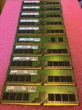Lot Of 12 - 16GB 3200MHz DDR4 SDRAM; Samsung picture