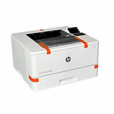 HP LaserJet Managed E40040dn Monochrome Laser Printer 3PZ35A picture