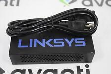Linksys Business Gigabit High Power PoE Injector LACPI30 power cord Linksys Busi picture