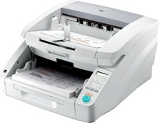 RE_NEWED CANON ImageFORMULA DR-G1100 Document Scanner, w/ Power Supply picture